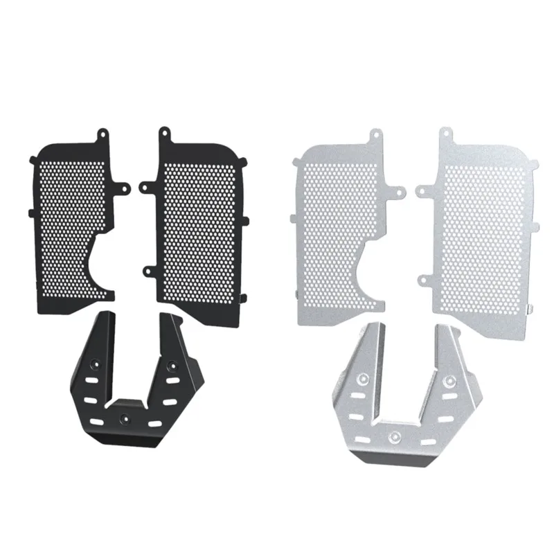 2023 Защитная крышка радиатора для мотоцикла Honda CRF1100L Africa Twin CRF 1100 L Adventure ADV Sports 2020 2021