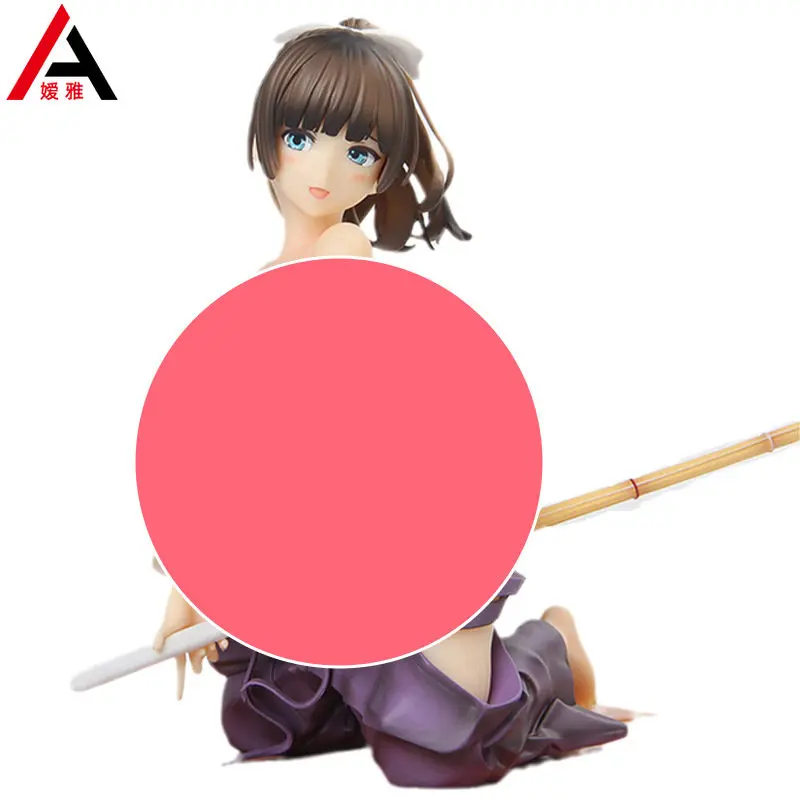 

Аниме SkyTube Saitom Sexy AY Factory XINHAO фигурка девушки для взрослых, Кендо, девушка, надзи надико, черта, программное обеспечение, модель, хобби подарок