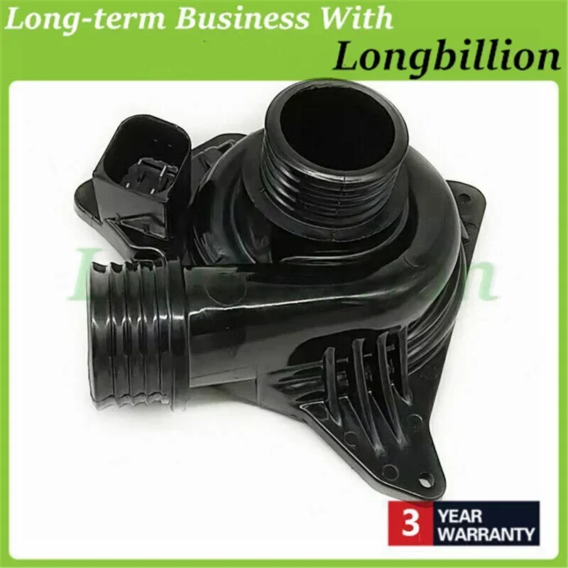 11517632426 N54 N55 крышка электрического водяного насоса 11519455978 для BMW 1 3 5 6 серии E60 E61 E70 E71