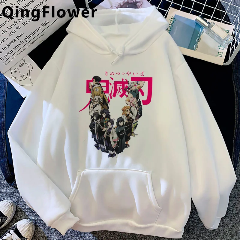 

Demon Slayer Kimetsu No Yaiba Tanjirou Kamado hoodies men 2022 Ulzzang Oversized printed male clothing hoody 2022 Ulzzang