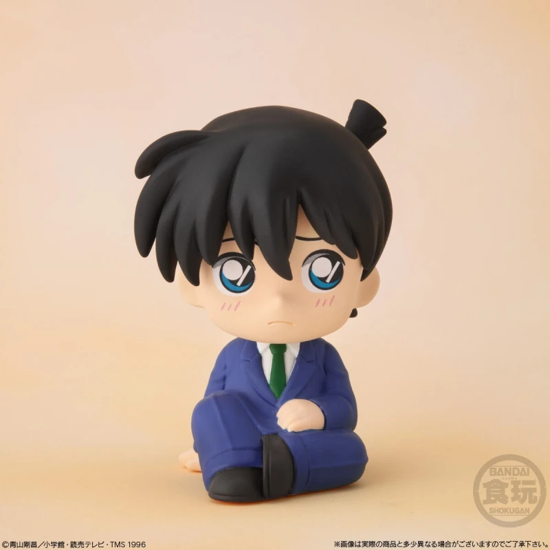 Bandai игрушка конфеты оригинальные 8 шт. Relacot Akai Shuuichi экшн-фигурки детективные