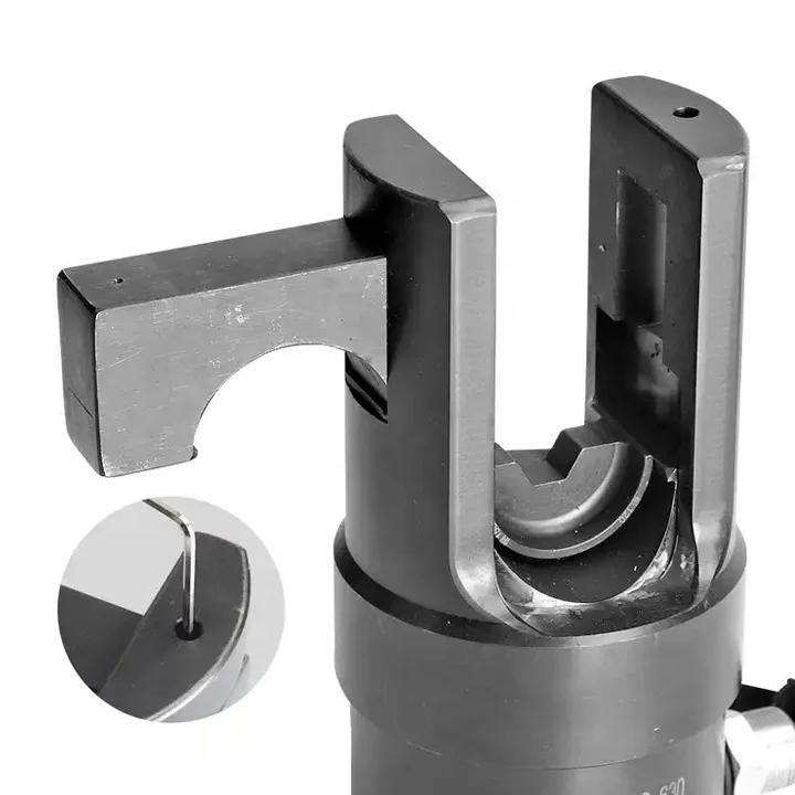 FYQ-630 Тяжелый гидравлический обжимной инструмент Гидравлические клещи 150-630 мм