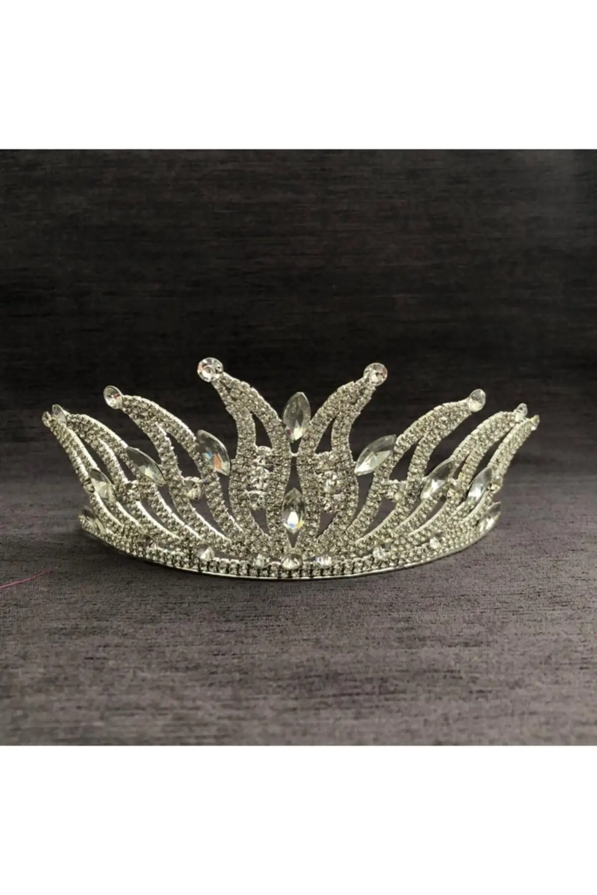 

Bridal Accessories Bridal Crown 510 Wedding Handmade For Bride And Bridesmaids