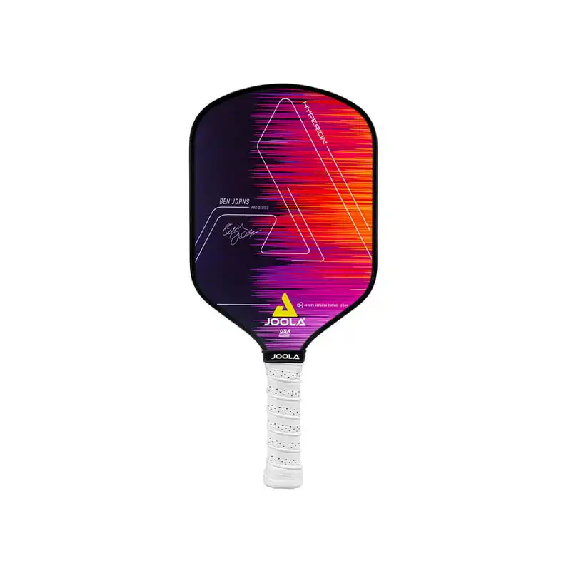 

Johns Hyperion CAS 13.5mm Pickleball Paddle, Carbon Surface, , 0.75 lb.