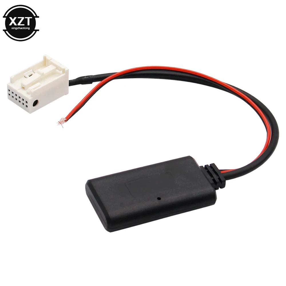 Автомобильный модуль Bluetooth 5 0 внешнее аудио для BMW E60 04-10 E63 E64 E61 Mini Navi радио стерео