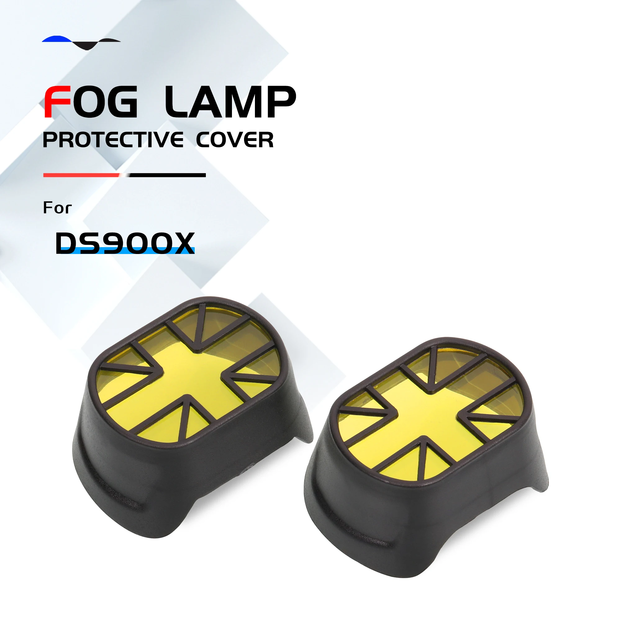 

Аксессуары для VOGE DS525X 525DSX DS900X 2021-2024 DSX900 DS 900X, противотуманные аксессуары, защитная накладка на фару