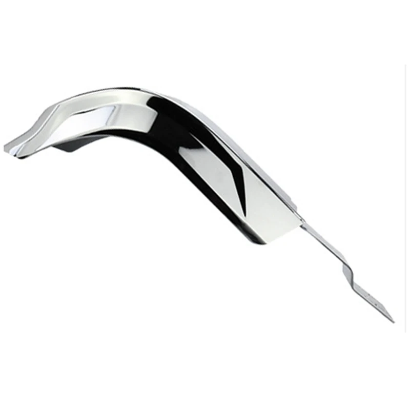 Обтекатель для мотоцикла пневматический спойлер защита двигателя