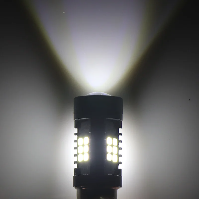 Для VW Jetta VI MK6 2010-2018 2 шт. CANBus белые фонари DRL дневные ходовые огни