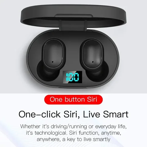 E6S беспроводные водонепроницаемые наушники