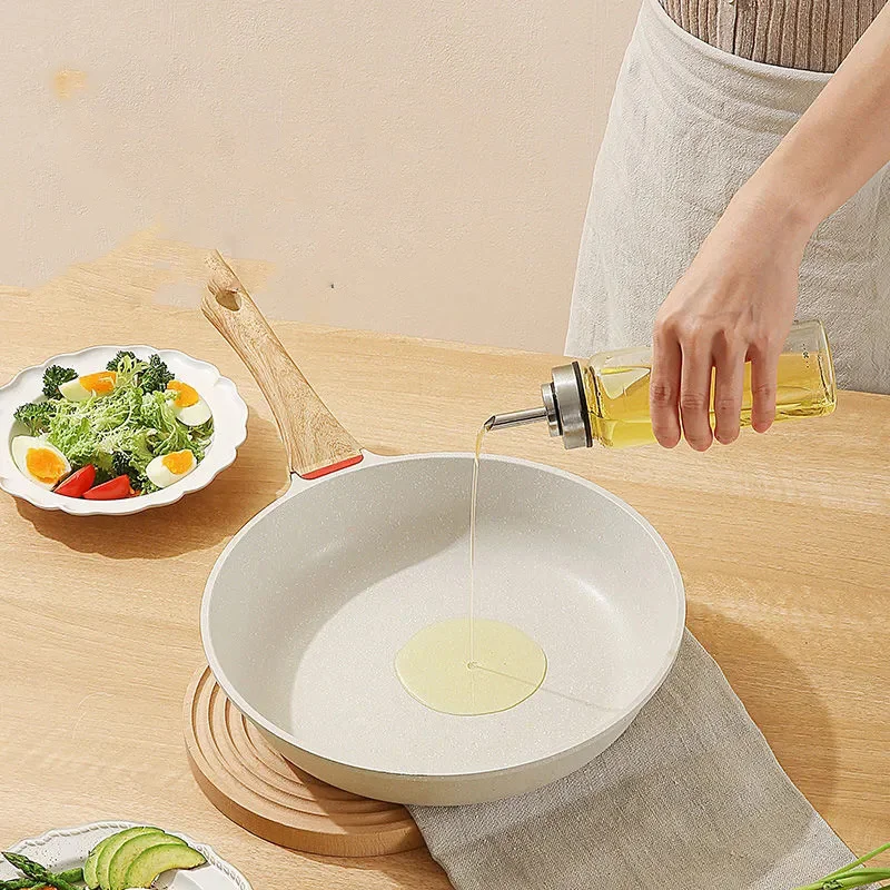 

Сковорода антипригарная сковорода домашняя сковорода для стейка омлета маленькая сковорода для жарки индукционная плита газовая плита по...