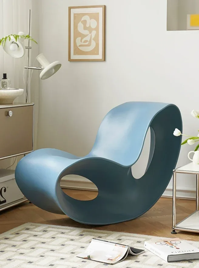 Мебель для дома современный дизайн качели из полиэтилена пластиковый стул