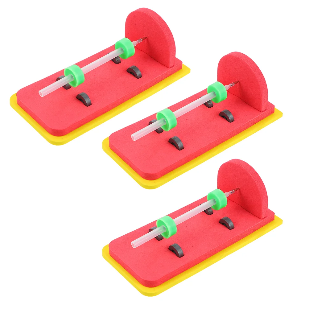 

3 шт., Детский развивающий аппарат «сделай сам»