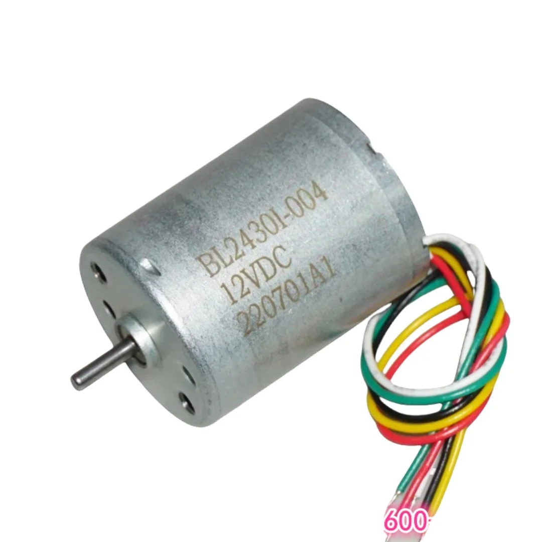 

Бесщеточный двигатель BL2430 12В
