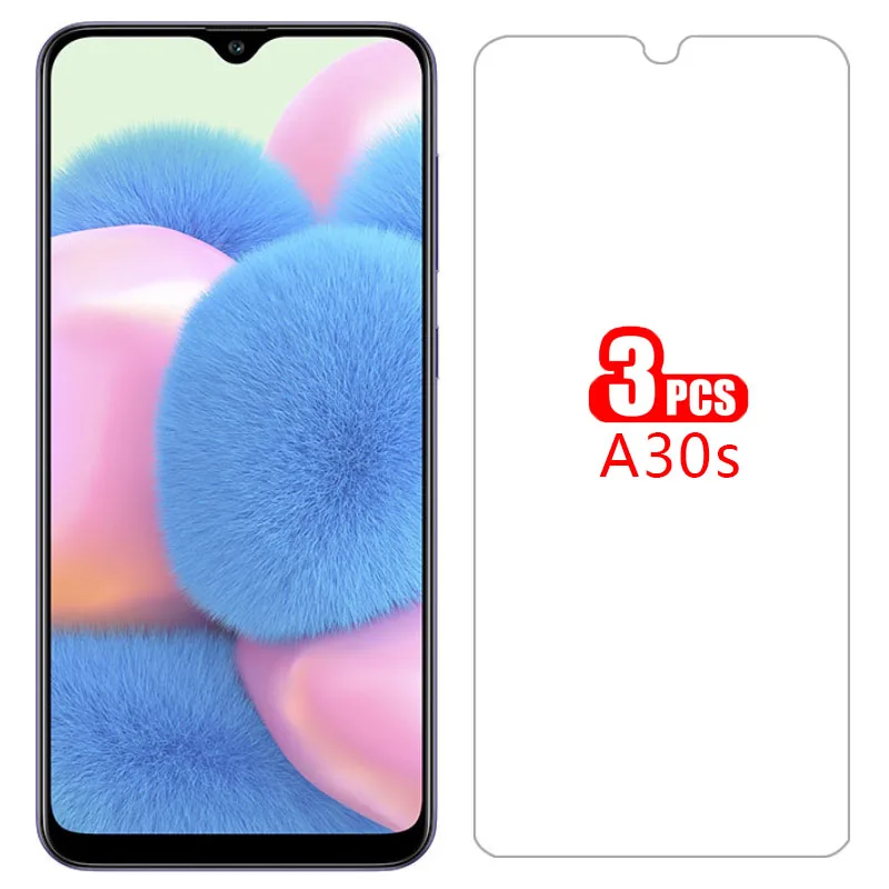 

case for samsung a30s cover screen protector tempered glass on samsun galaxy a 30s a30 s protective phone coque bag samsunga30s