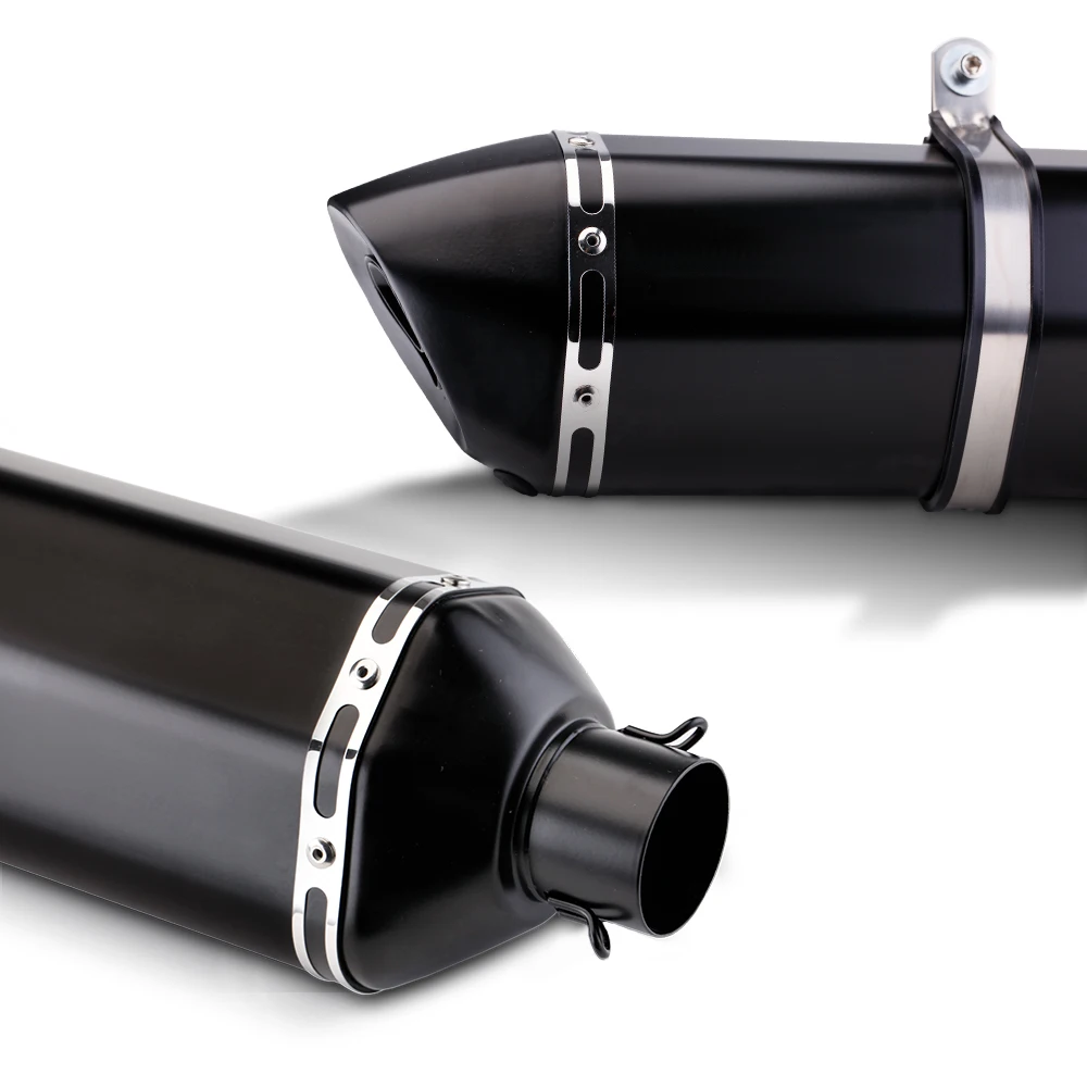 Выхлопная труба для мотоцикла Kawasaki Zx-10R Zx10R Zx 10R 2016-2020 из титанового сплава