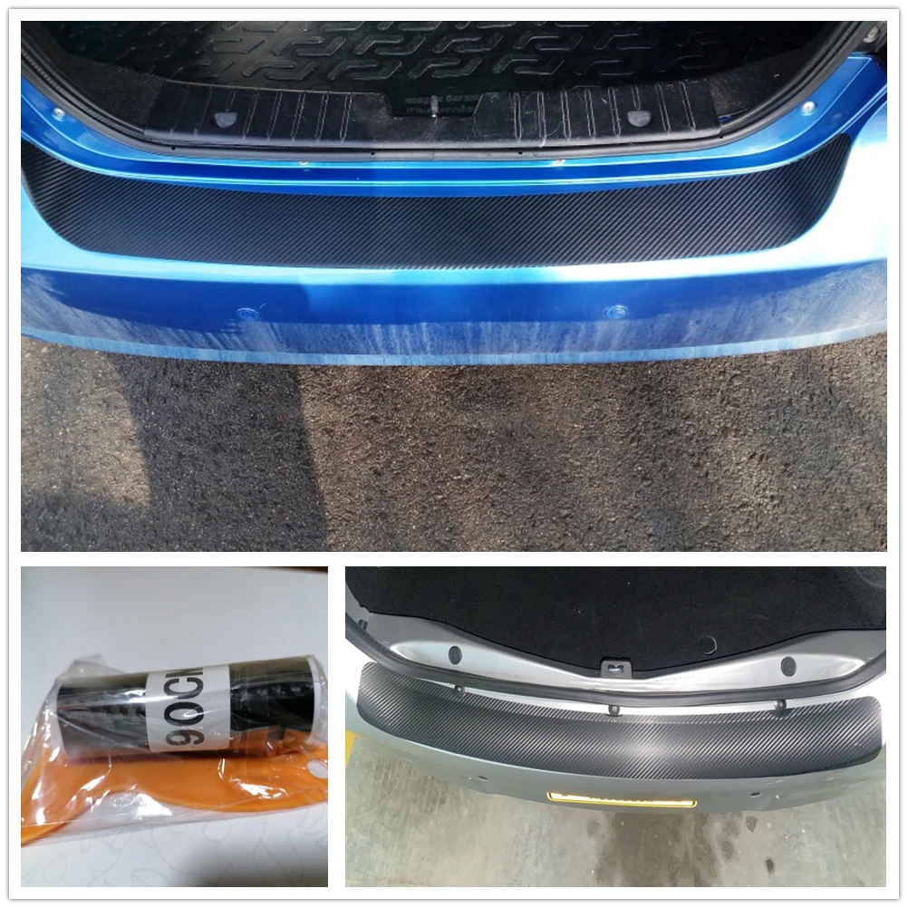 

Наклейка на автомобильный бампер для renault clio 3 opel corsa opel meriva megane 4 dacia sandero stepway leon fr
