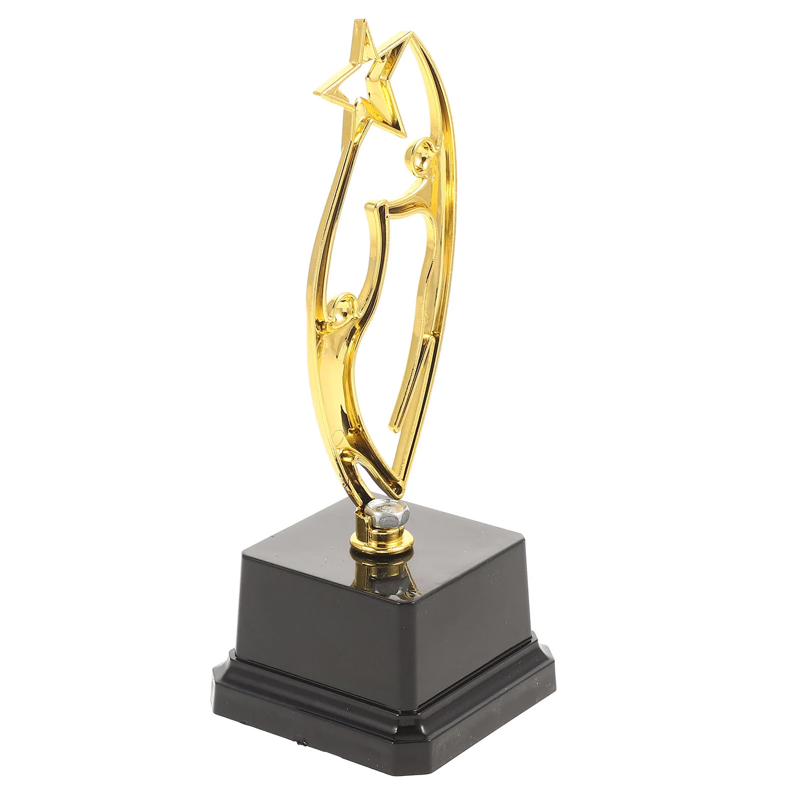 

Trophy Trophies Kids Party Plastic Models Model Kids-parent Award Prizes Games Sports Meeting Supply Abs Decor Child Soccer