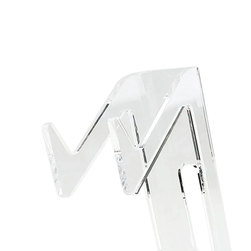 

Game Console Handle Bracket Acrylic Display Holder Stand Compatible with Switch Pro/XB Series X/PS5/PS4 Controller Drop Shipping