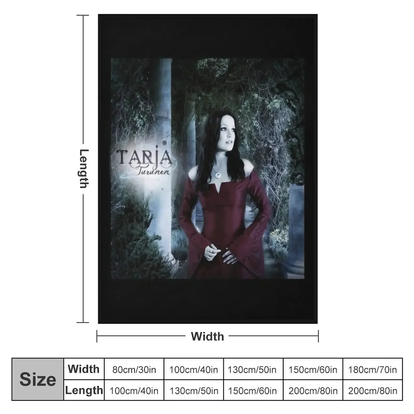 Trj02 tarja Soile Susanna Turunen одеяло детский забавный подарок теплые одеяла на Хэллоуин