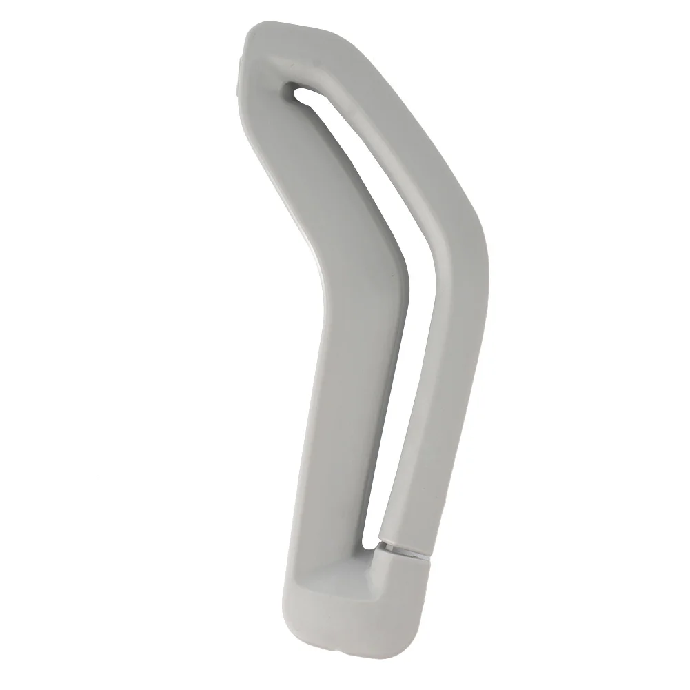 

1PC Seat Belt Selector Gate Cover B-pillar Fit For Volvo V70 S80 XC90 XC70 Grey Trim Easy High Quality Perfect