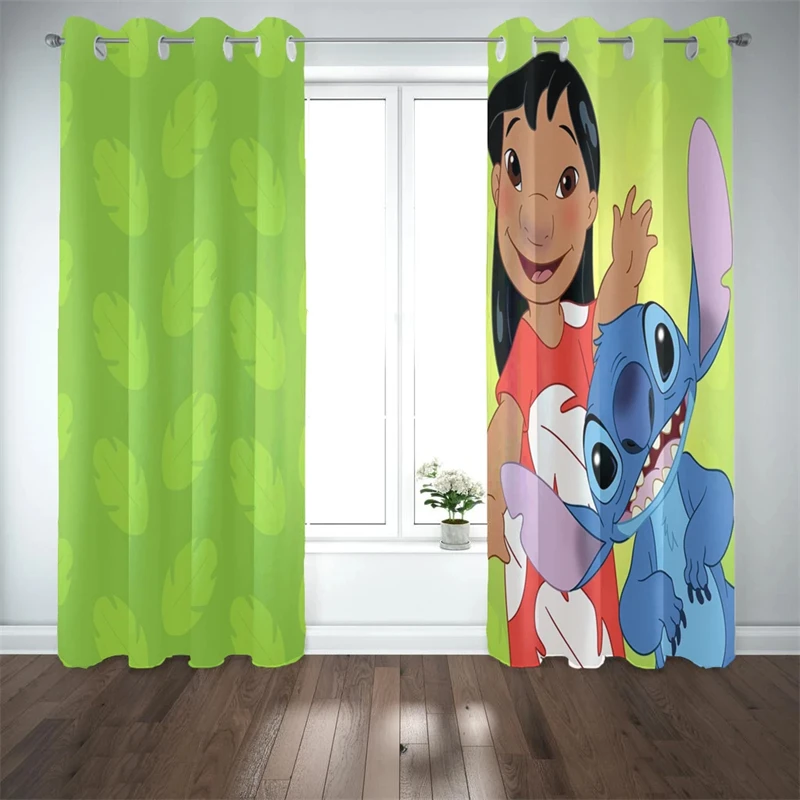 Шторы затемняющие из 100% микрофибры непрозрачные декоративные шторы двух