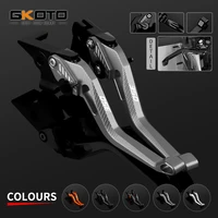 for honda forza350 forza 350 adv350 adv 350 motorcycles accessories handles cnc adjustable brake clutch short lever