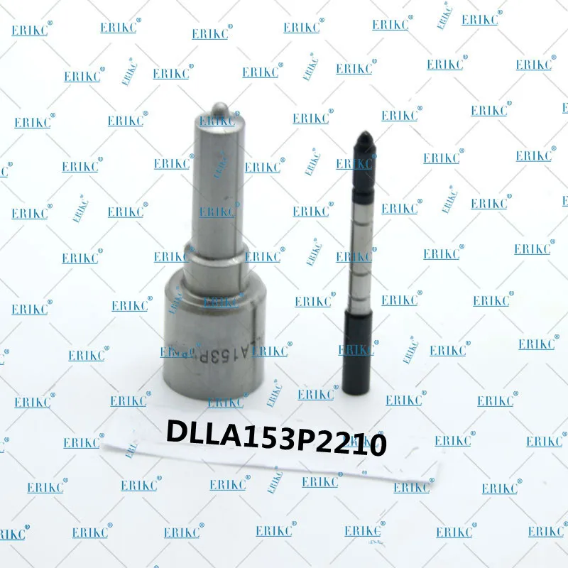 ERIKC DLLA 153 P 2210 Форсунка дизельного топлива DLLA153P2210 (0 433 172 210) ДЛЯ WEICHAI 610800080073 0445120261   0445B29029 (art.: 3920cd2bed145) - 3920cd2bed145