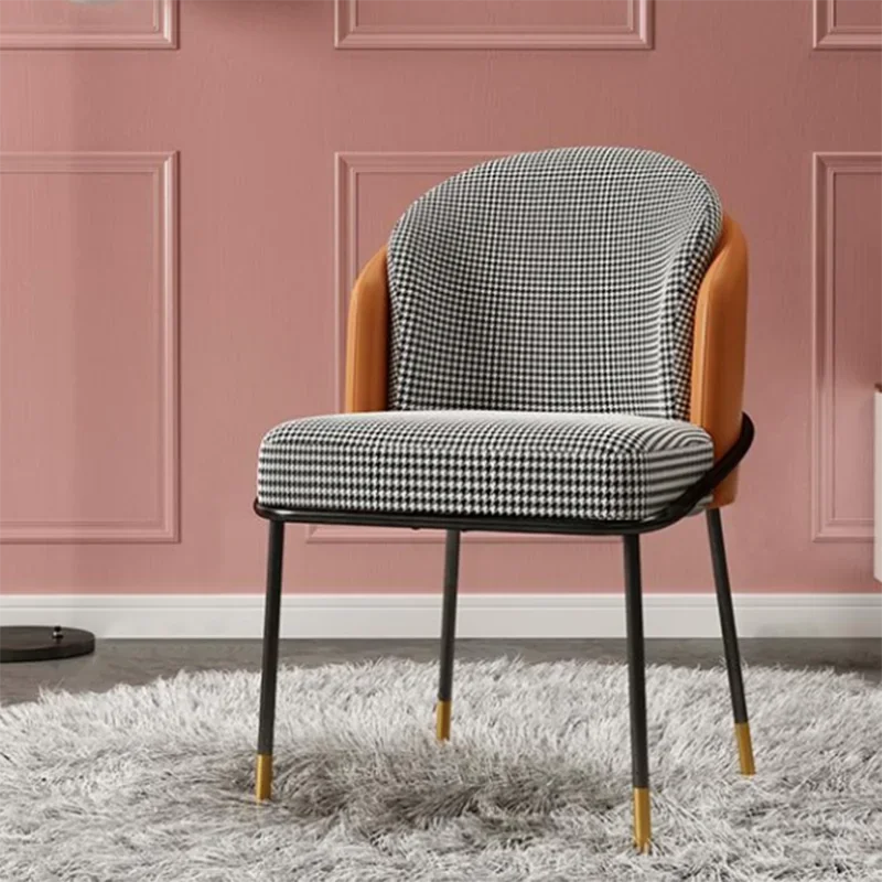 

Reading Dining Chairs Portable Nordic Office Designer Luxury Garden Throne Manicure Chair Modern Muebles De Cocina Furniture