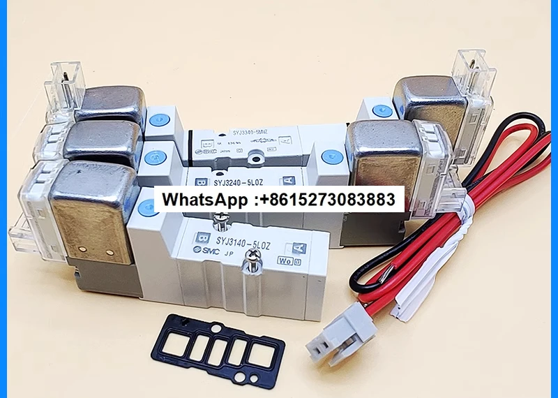 Электромагнитный клапан SYJ3140 3143 3240 3243-5LZ/5LOZ/LZD/LOU/MZ/MOZ-M5-Q