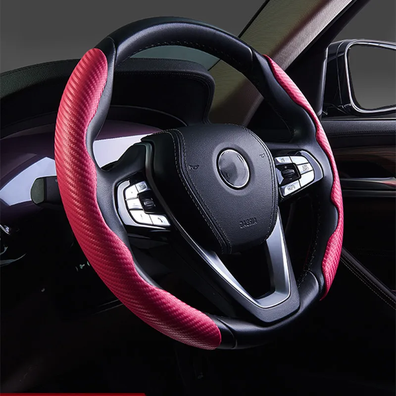 Противоскользящие чехлы из углеродного волокна для Ssangyong Musso Rexton Nomad Tivoli Tour Rodius