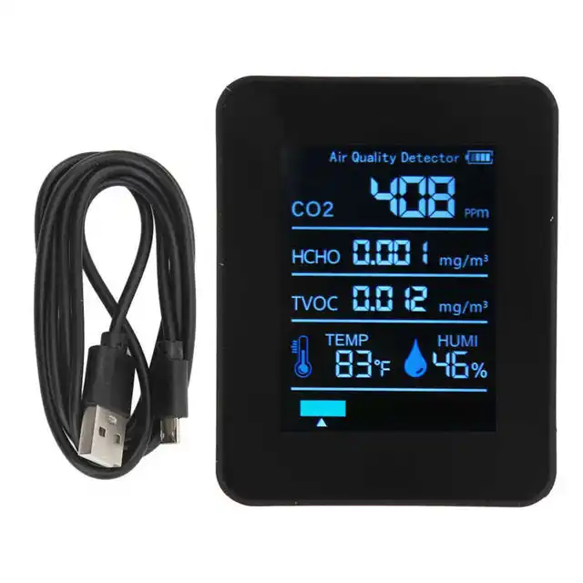 детектор качества воздуха