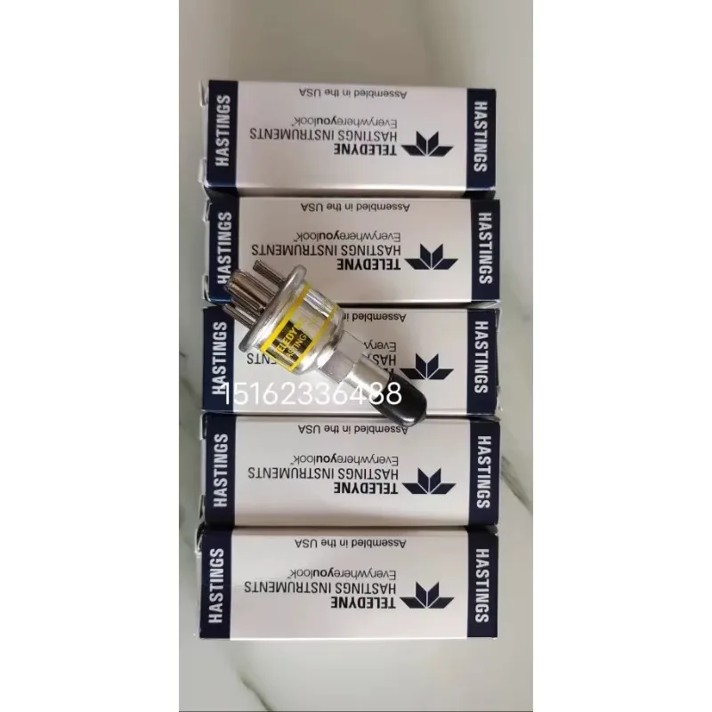 Фото HASTINGS DV-6R вакуумметр HOKE 4111L2B манометр клапан резервуар для хранения вакуумметр №2