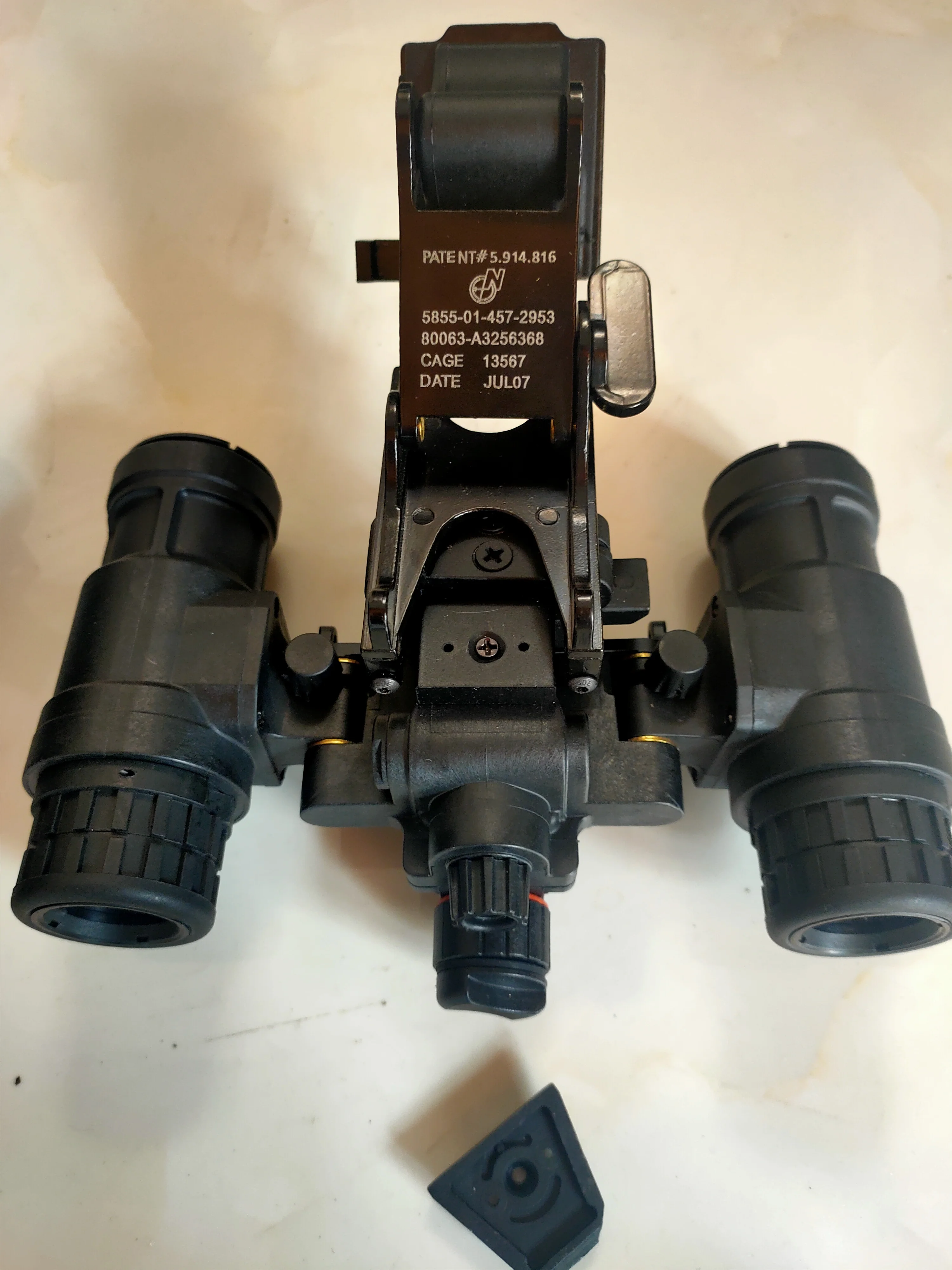 Новые тактические очки ночного видения для страйкбола модель NVG версия с