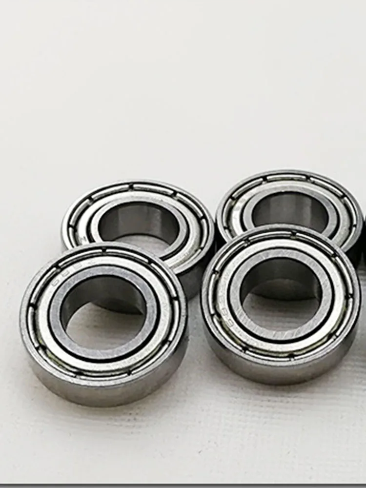 

4PCS Ball Bearings 689zz 9x17x5mm Electrical Motor Bearing