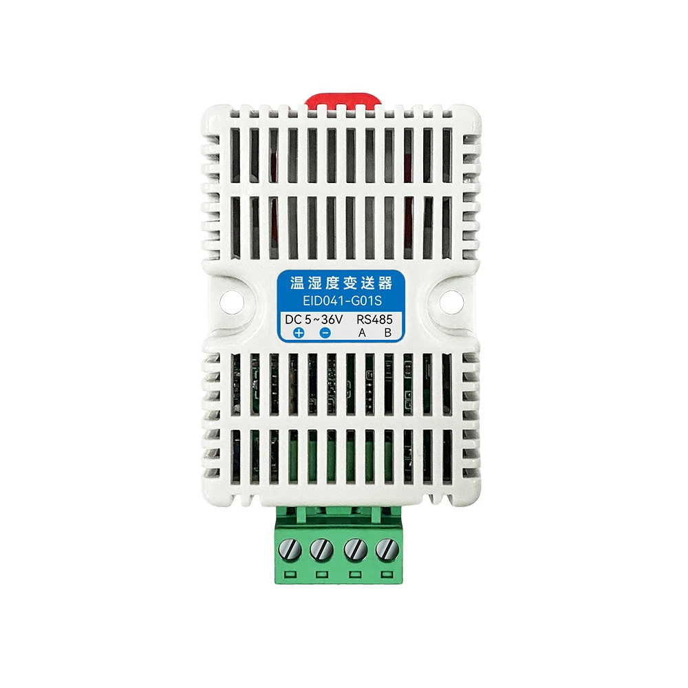 

Датчик температуры и влажности RS485, протокол Modbus RTU COJXU EID041-G01 EID041-G01S, высокоточный промышленный класс