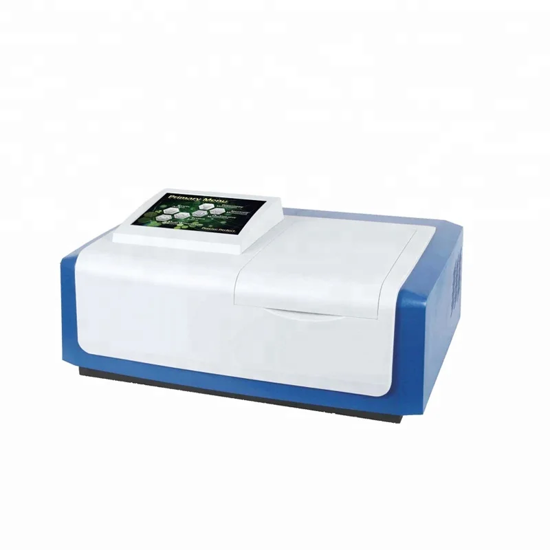 

Cheap Price L6S Double Beam Scanning UV-VIS Visible Spectrophotometer