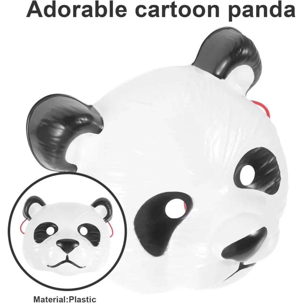 Костюм Животного hello Kitty Panda Маска На Все Лицо Пвх Для Женщин И Детей Аксессуары