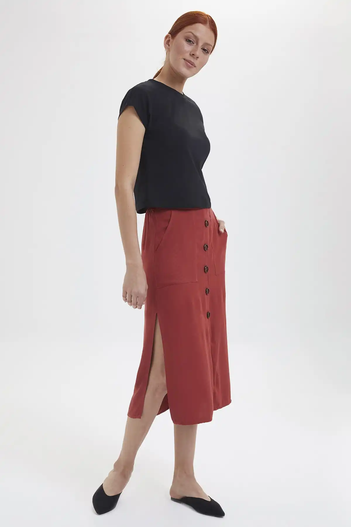 

Women's Skirt Elegant Fashion Casual Stretch Summer Spring Casual Stretch Comfortable Sexy Mini Midi Maxi Skirts