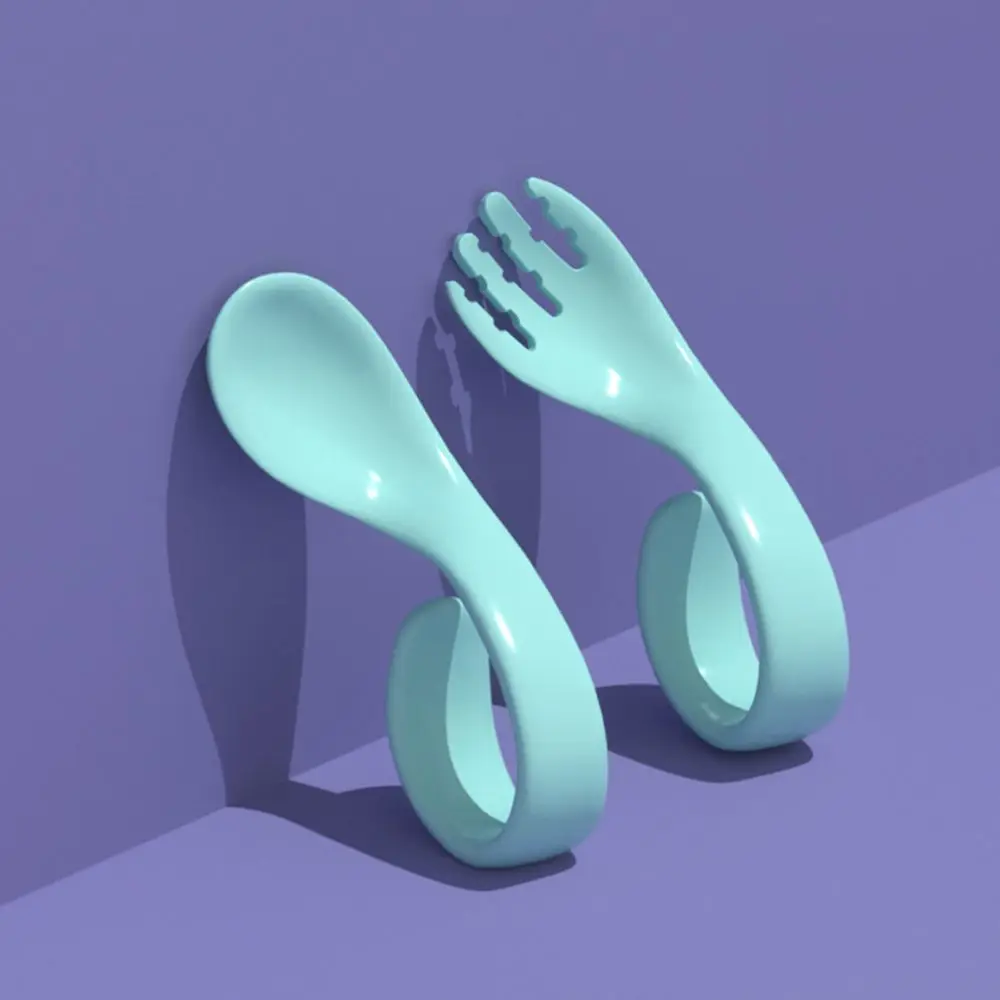 

2 шт., детская ложка для обучения