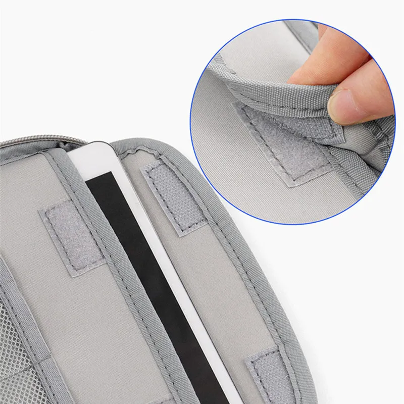 Рисунок 5 - Ручка сумка для кабеля для путешествий