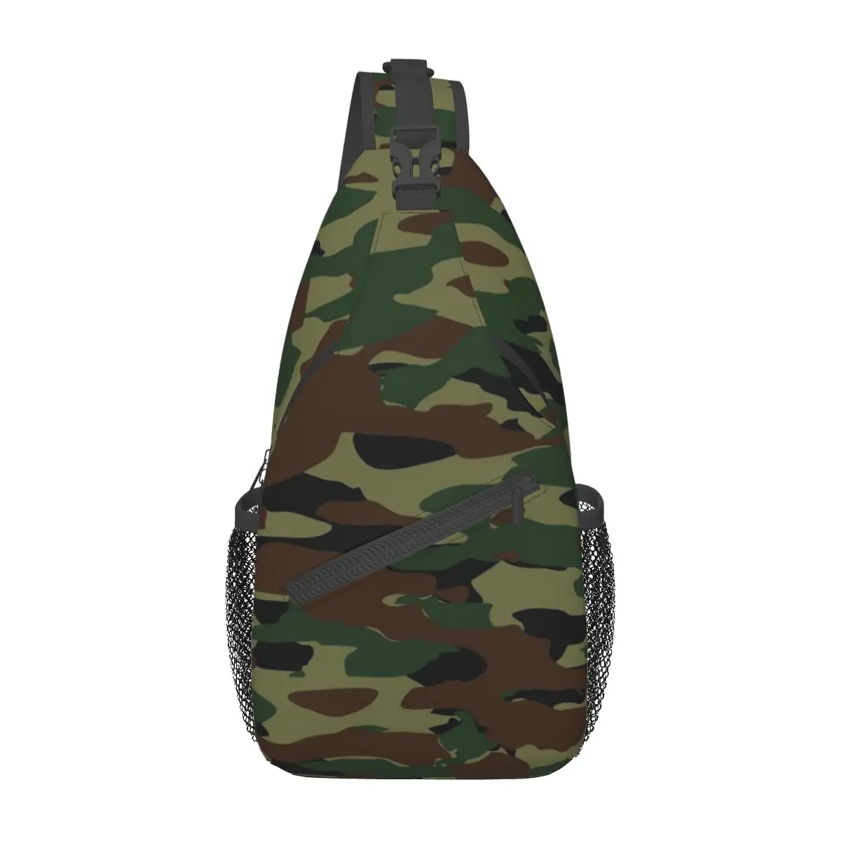 

Нагрудная сумка Camoflage, модный прочный ежедневный приятный подарок на заказ