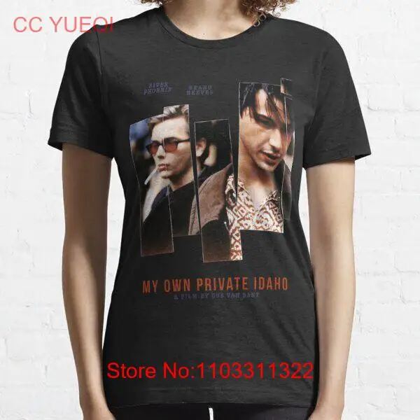 Моя личная незаменимая футболка Айдахо