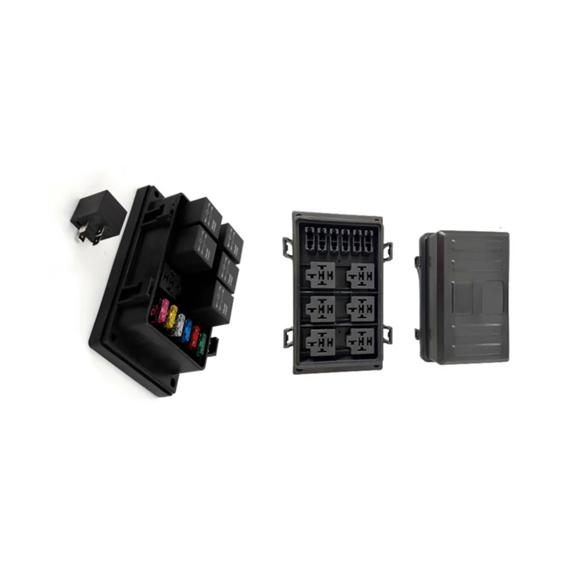 Блок предохранителей ATC/ATO 12 В 40 А