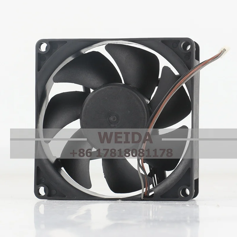 Фото Оригинальный охлаждающий вентилятор для проектора SUNON 8CM EE80251S1-D170-F99 DC12V 1,7 Вт 80x80x25MM №4