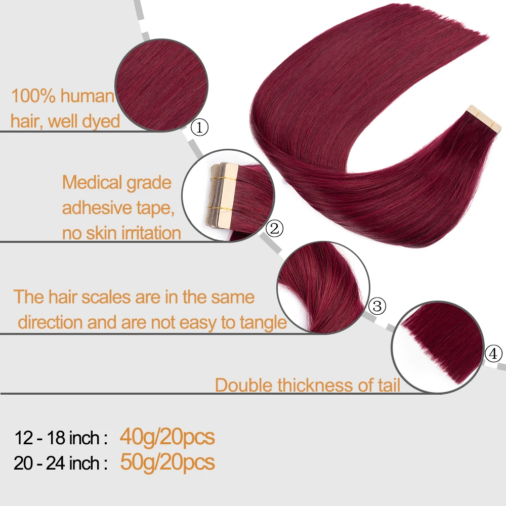 Рисунок 4 - ShowCoco лента для наращивания