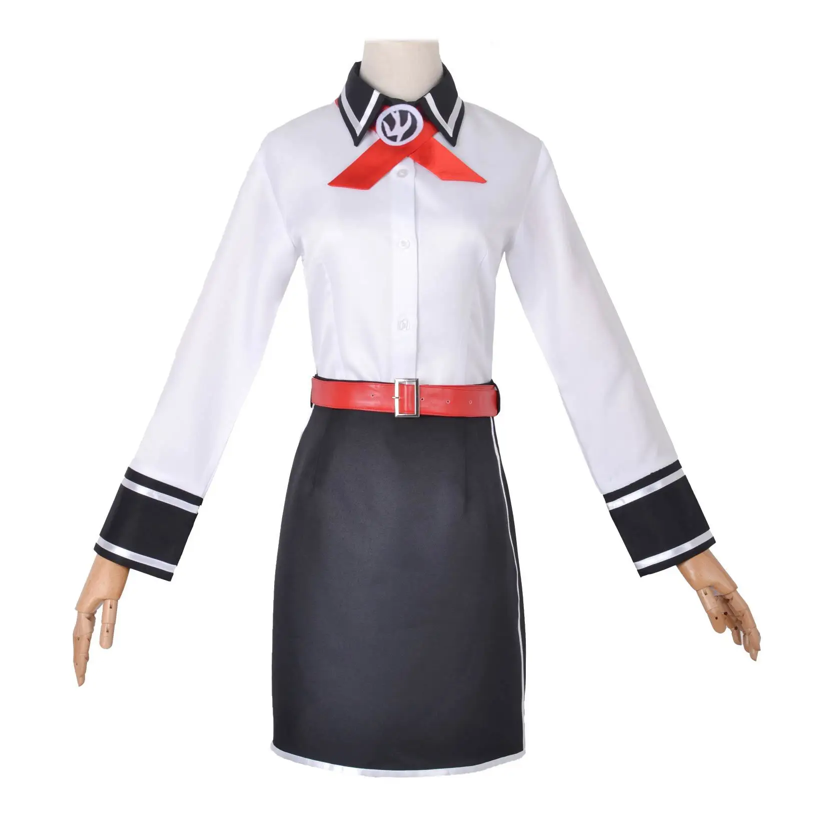 Косплей-костюм Бесконечная Елизавета ROLECOS Game BioShock женская форма бесконечный: