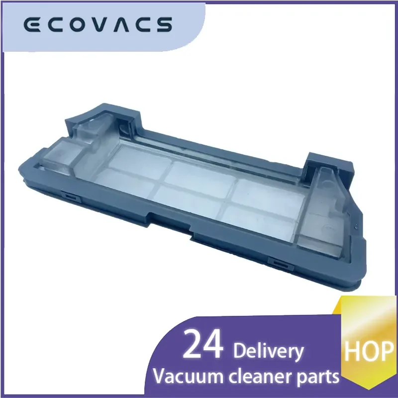 Фото Подходит для роботов-пылесосов Ecovacs N9+ и Yeedi K10 K850+: аксессуары, первичный фильтр. №3