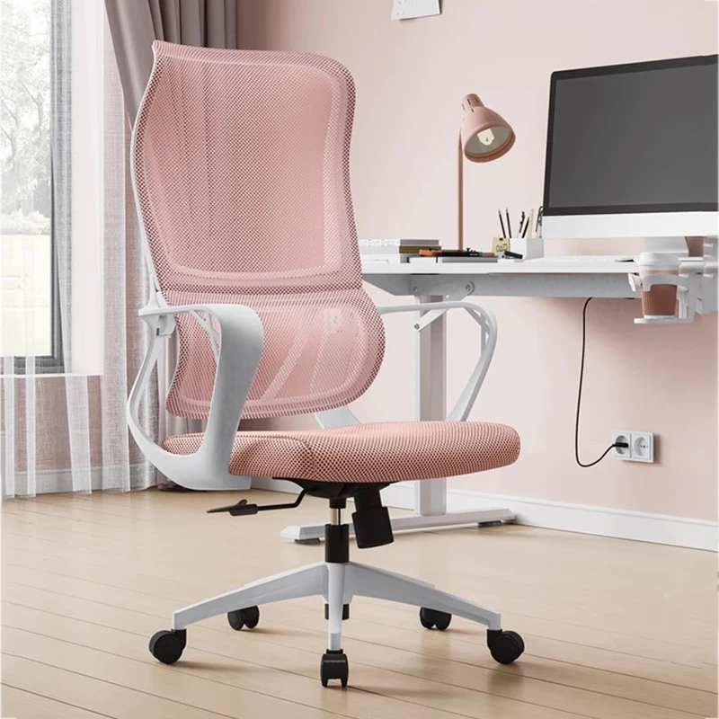 

Эргономичное офисное кресло, игровое Сетчатое кресло на колесах, компьютерное кресло, кресло для отдыха, офисная мебель
