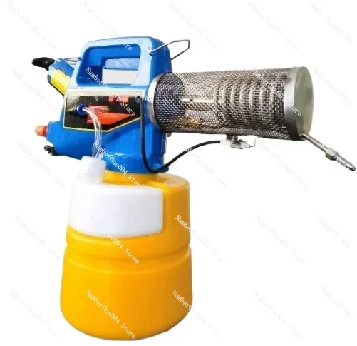 Портативный газовый распылитель для горячего распыления 2 л