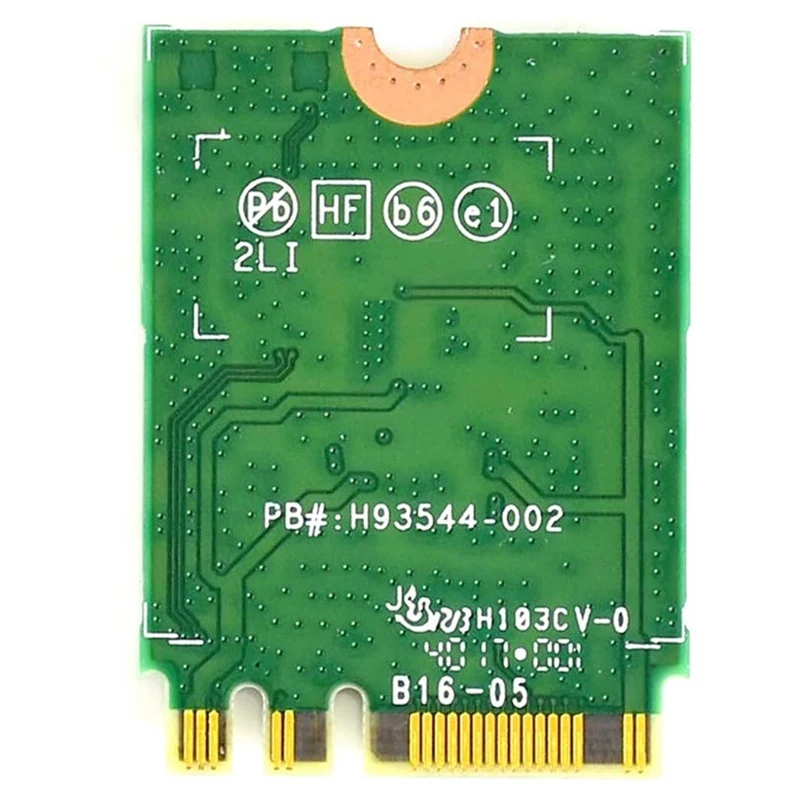 Беспроводной модуль Waveshare AC8265 для Jetson Nano(B01) встроенный 2 4G/5G Hz двухдиапазонный Wi-Fi